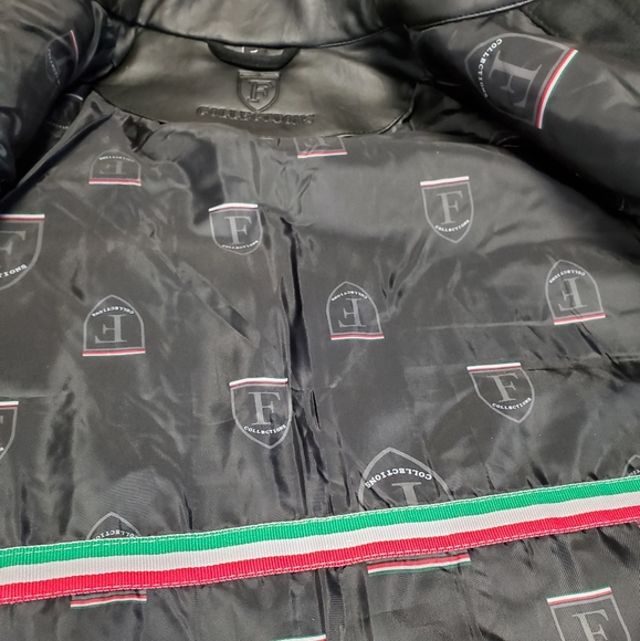 Leather F collection size Small - Picture 6 of 12